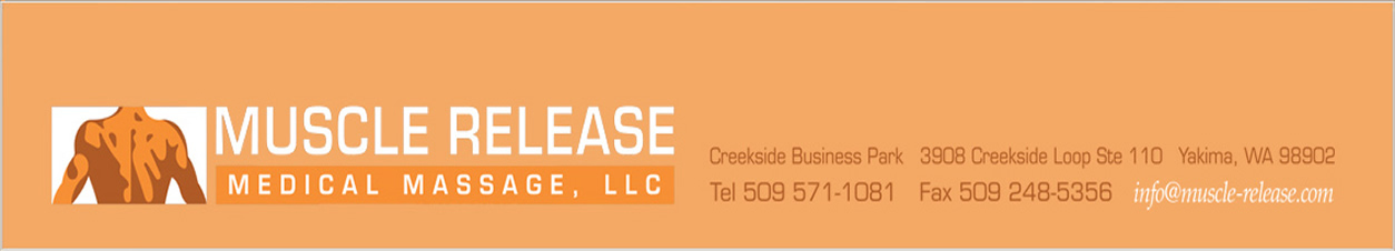 contact muscle release medical massage